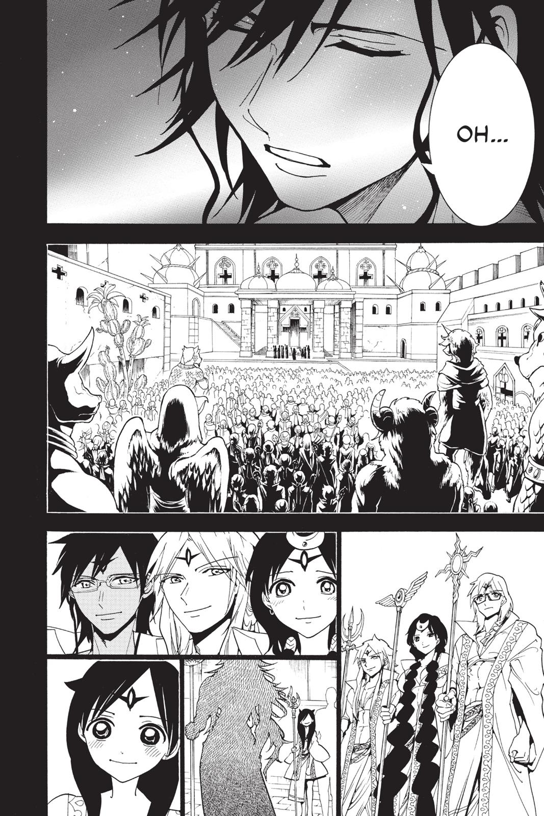 Magi Chapter 226 - Page 12