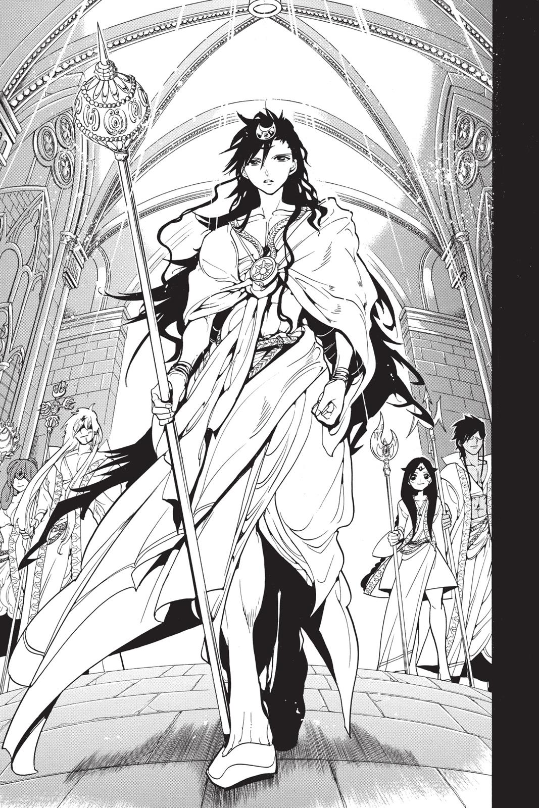 Magi Chapter 226 - Page 13