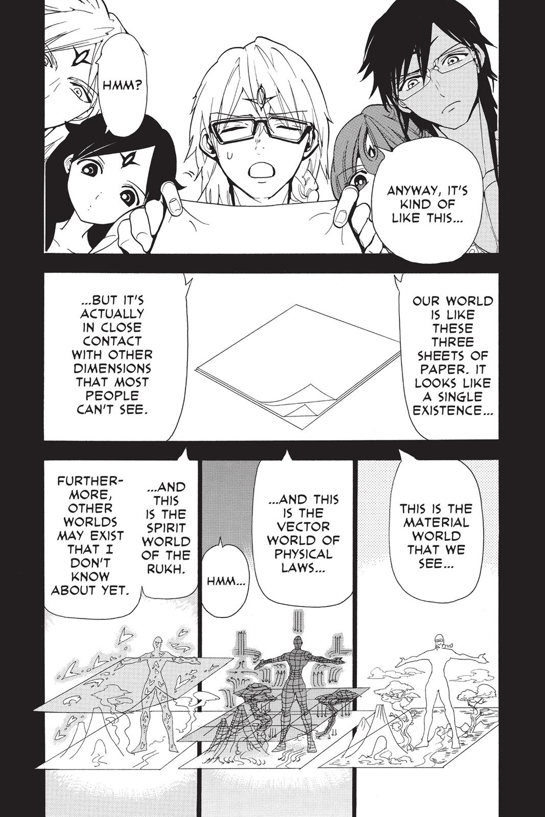 Magi Chapter 226 - Page 15