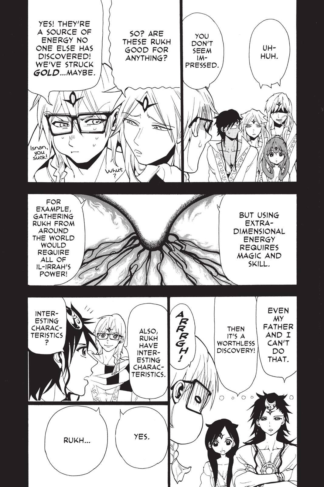 Magi Chapter 226 - Page 16