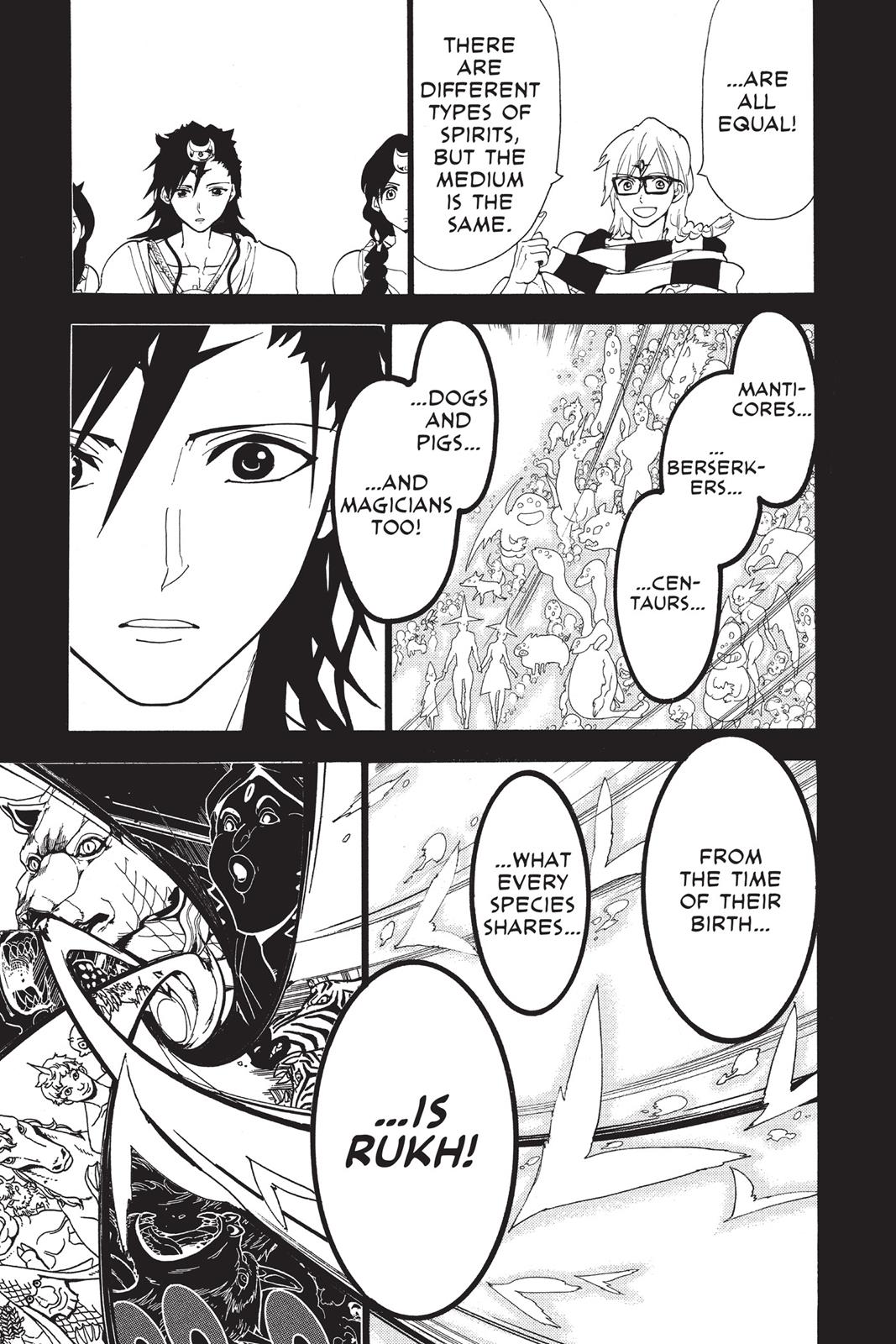 Magi Chapter 226 - Page 17