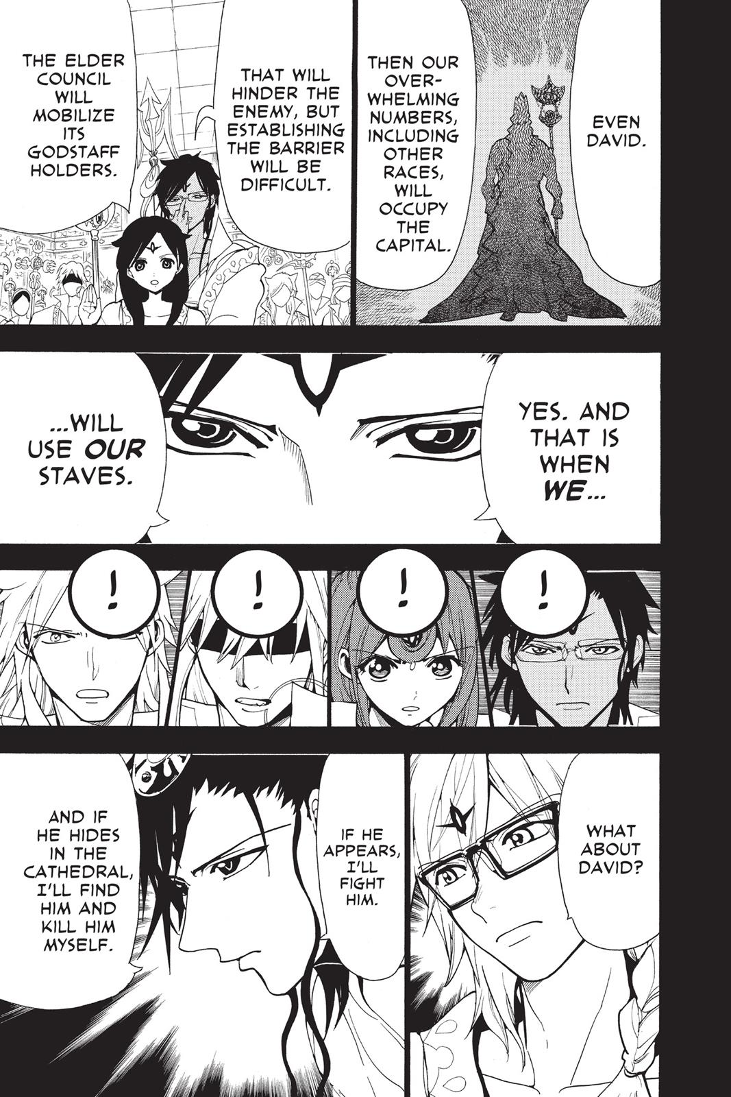Magi Chapter 227 - Page 3