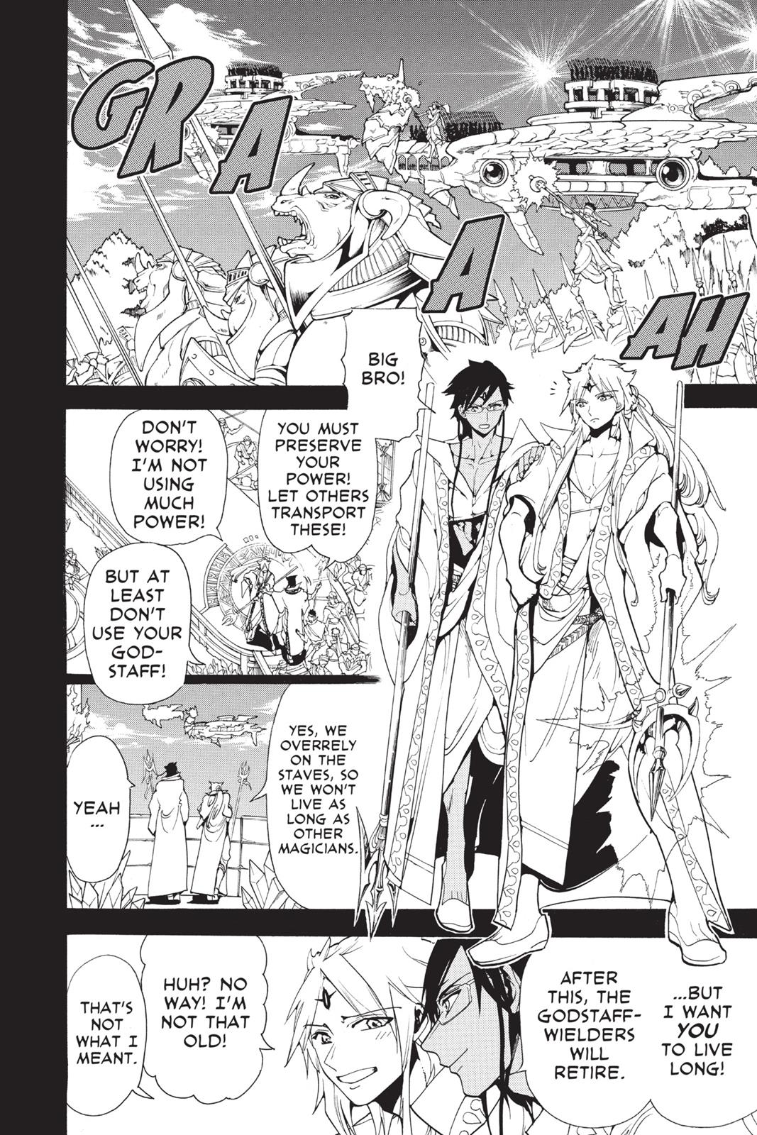 Magi Chapter 227 - Page 4