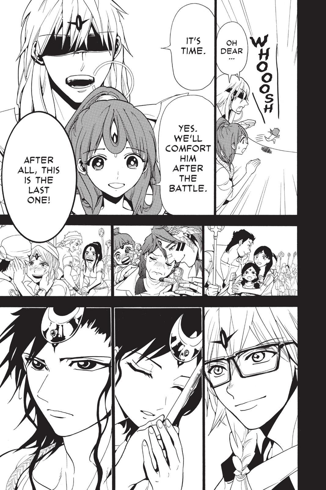 Magi Chapter 227 - Page 9