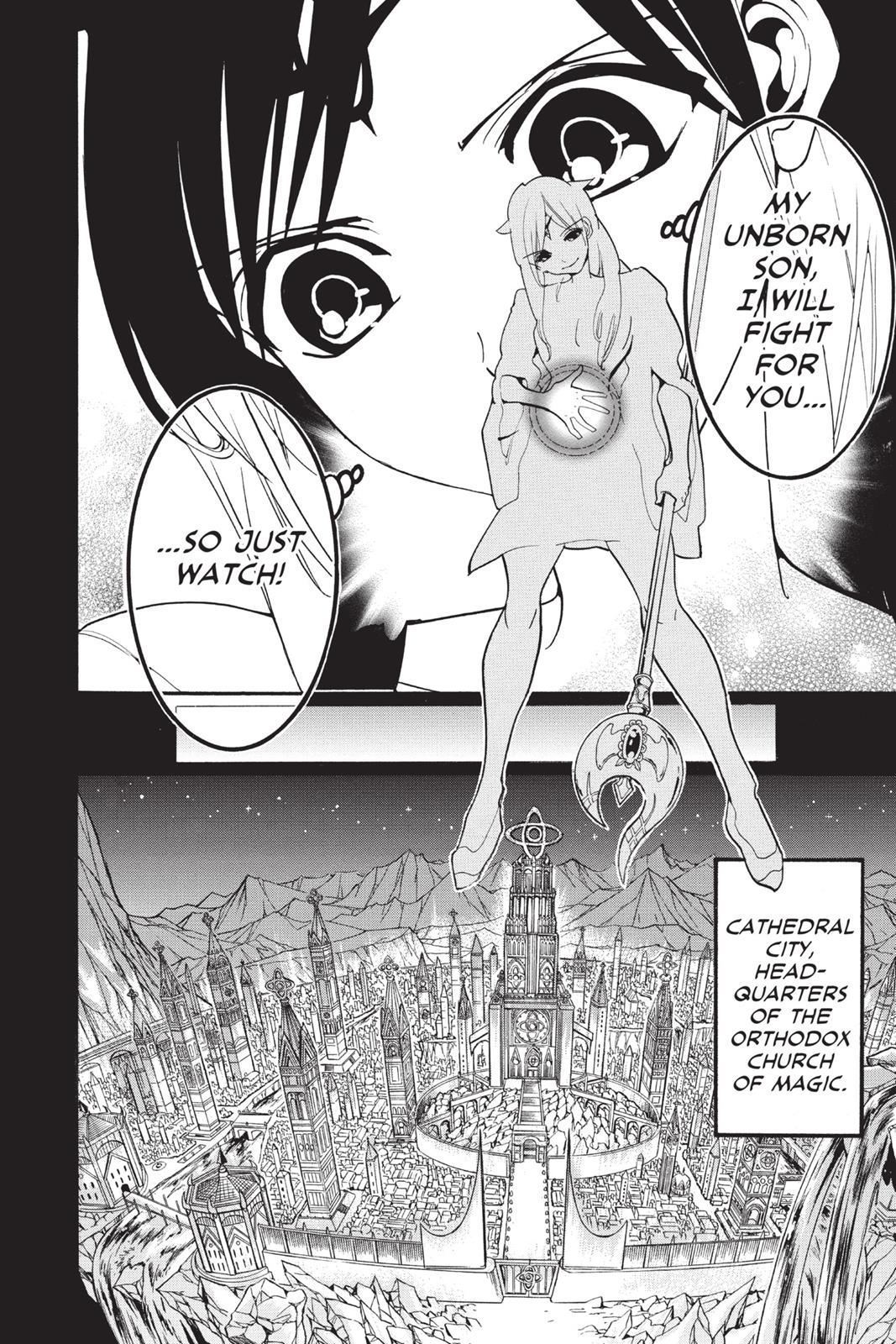 Magi Chapter 227 - Page 10