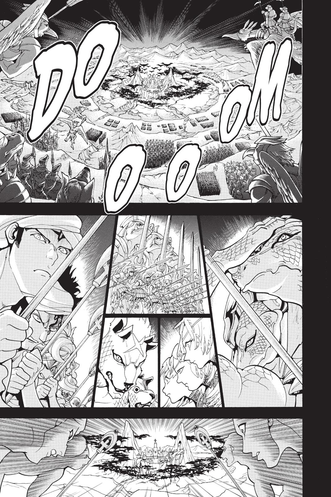 Magi Chapter 227 - Page 11