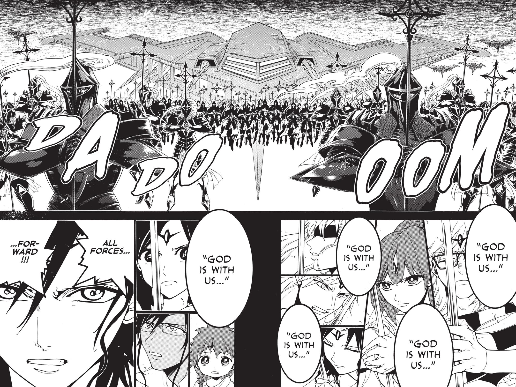 Magi Chapter 227 - Page 12