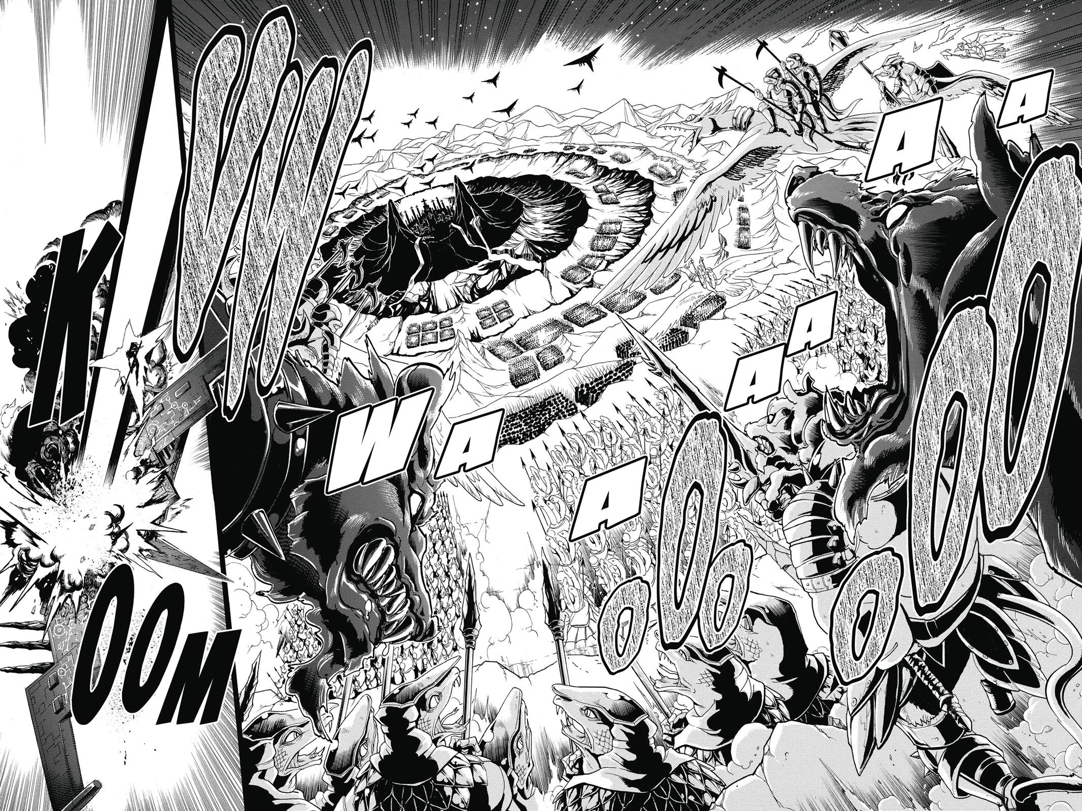 Magi Chapter 227 - Page 13