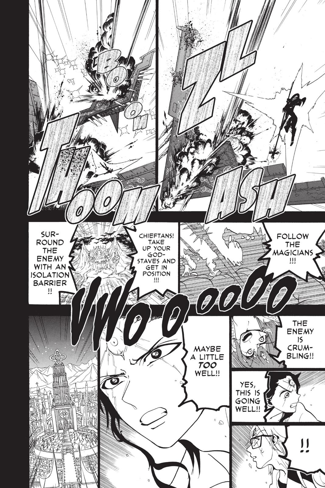 Magi Chapter 227 - Page 14