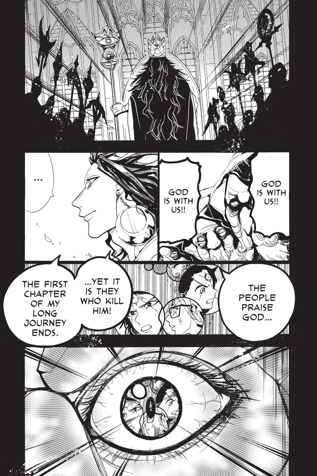 Magi Chapter 227 - Page 15