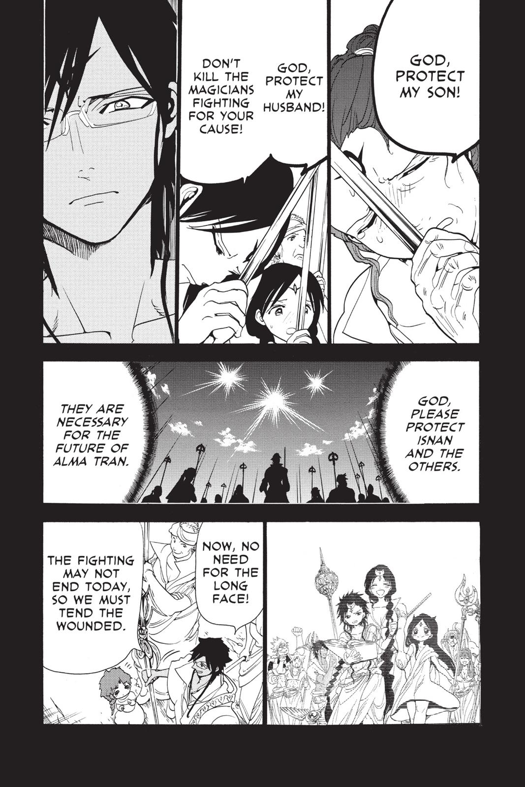 Magi Chapter 228 - Page 3