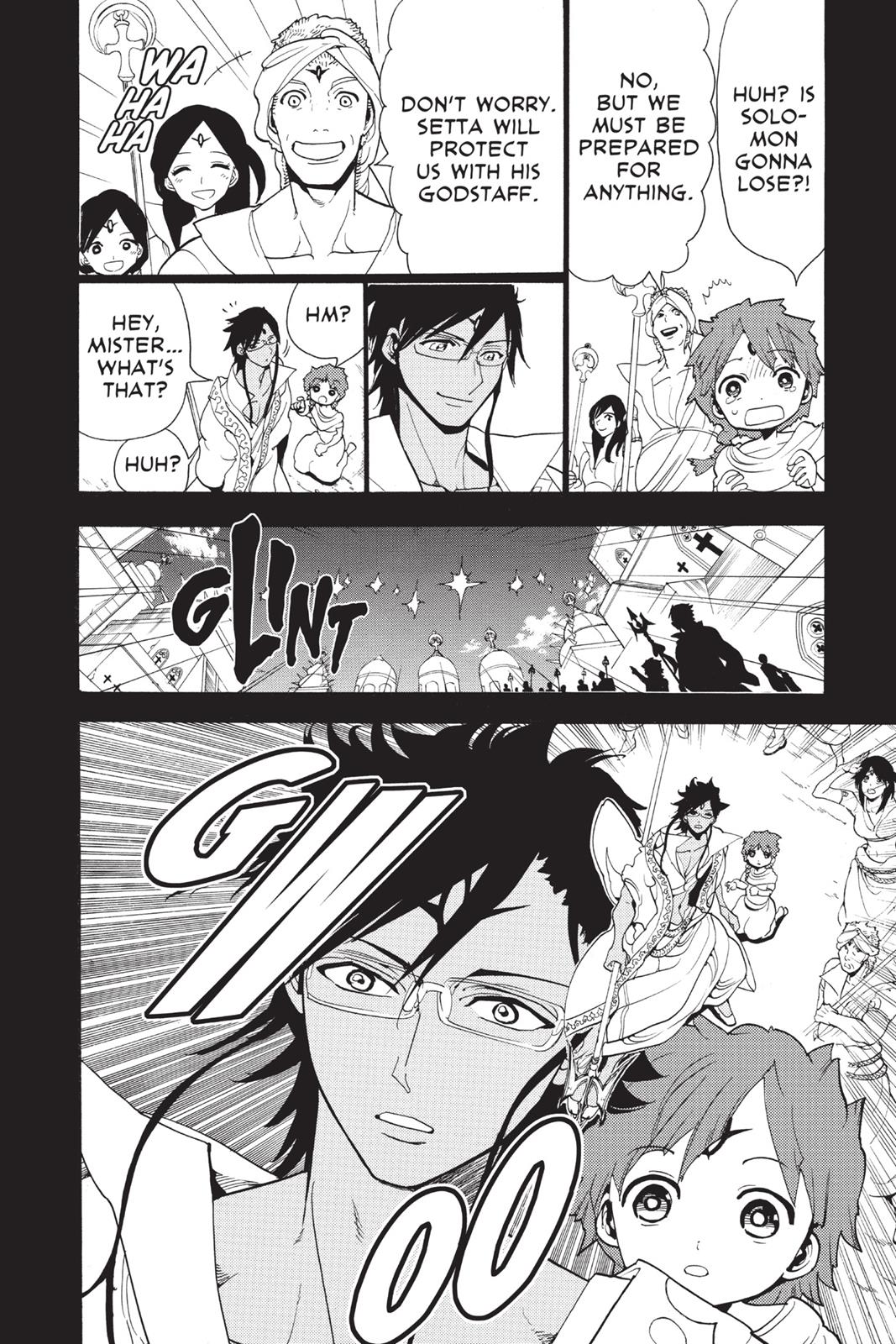 Magi Chapter 228 - Page 4