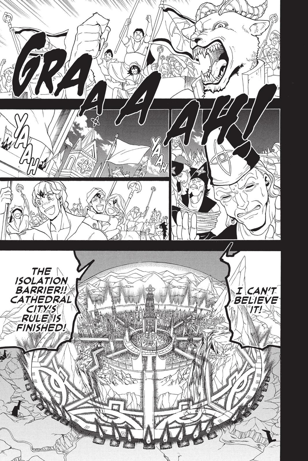 Magi Chapter 228 - Page 5
