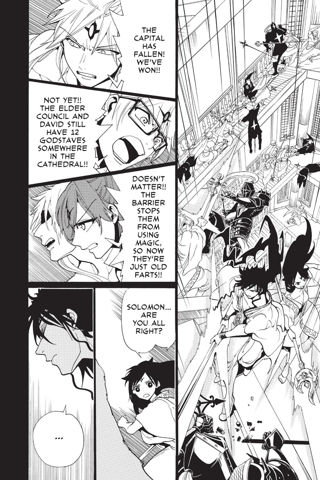 Magi Chapter 228 - Page 6