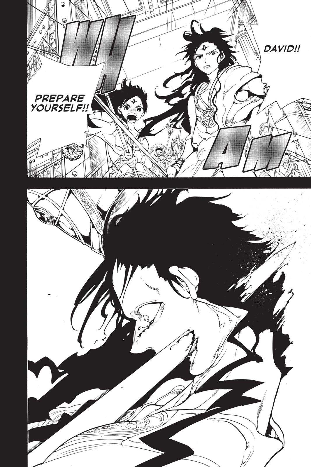 Magi Chapter 228 - Page 8