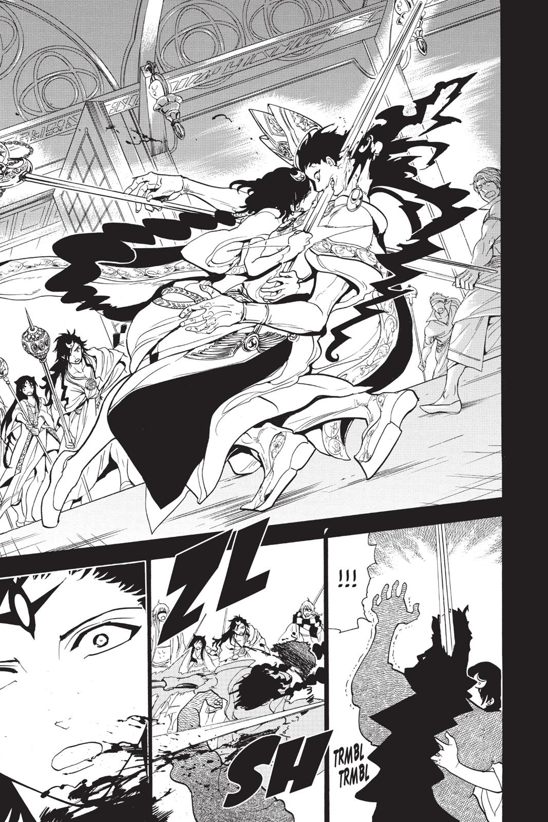 Magi Chapter 228 - Page 9