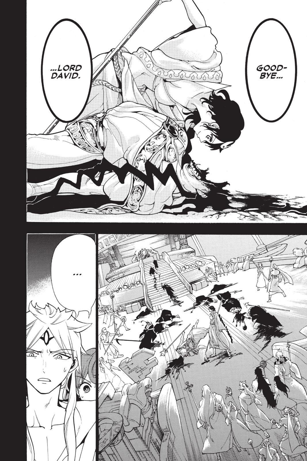 Magi Chapter 228 - Page 10
