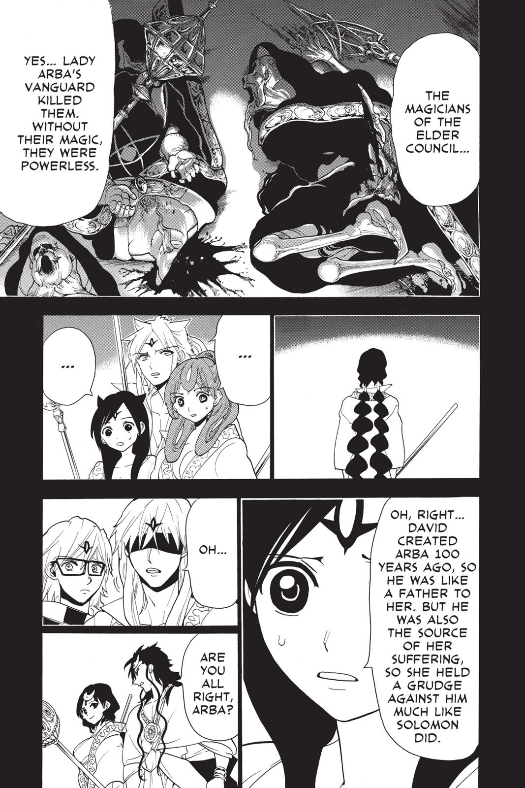 Magi Chapter 228 - Page 11