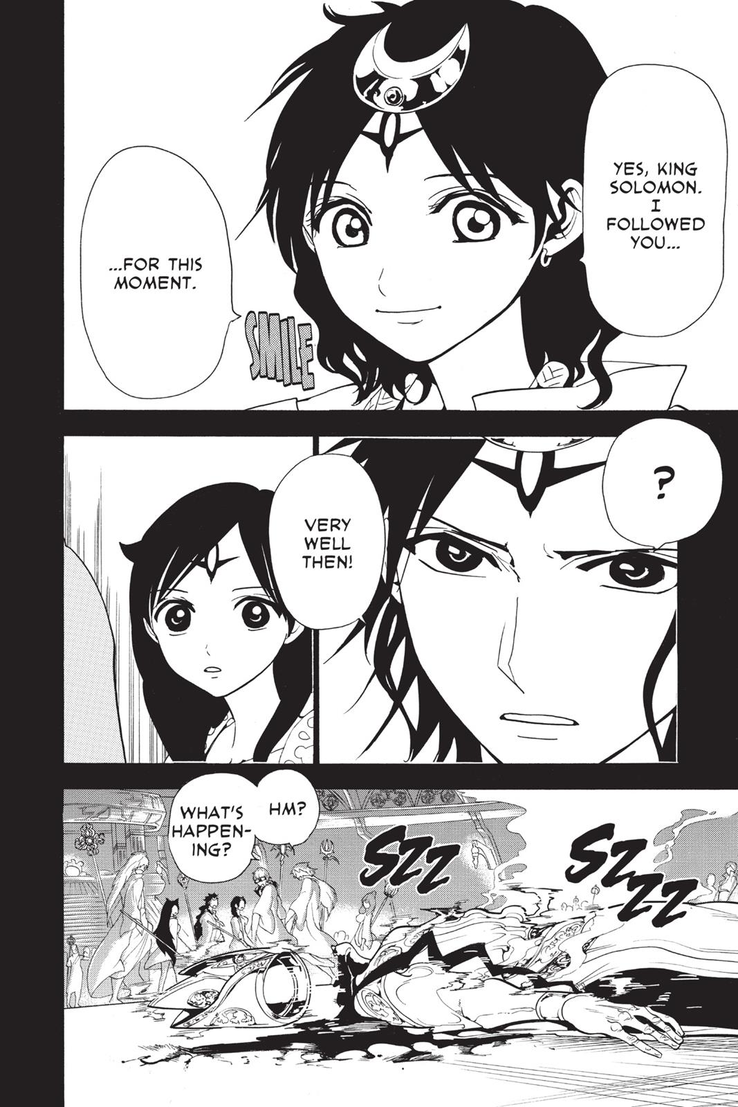 Magi Chapter 228 - Page 12