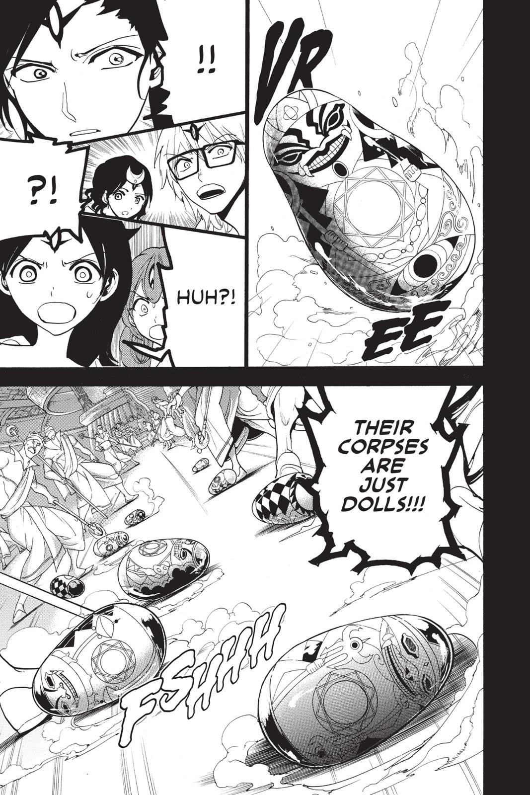 Magi Chapter 228 - Page 13