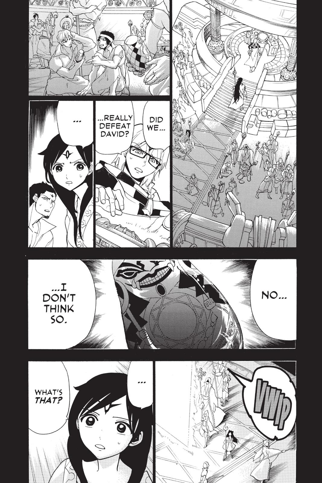 Magi Chapter 228 - Page 14