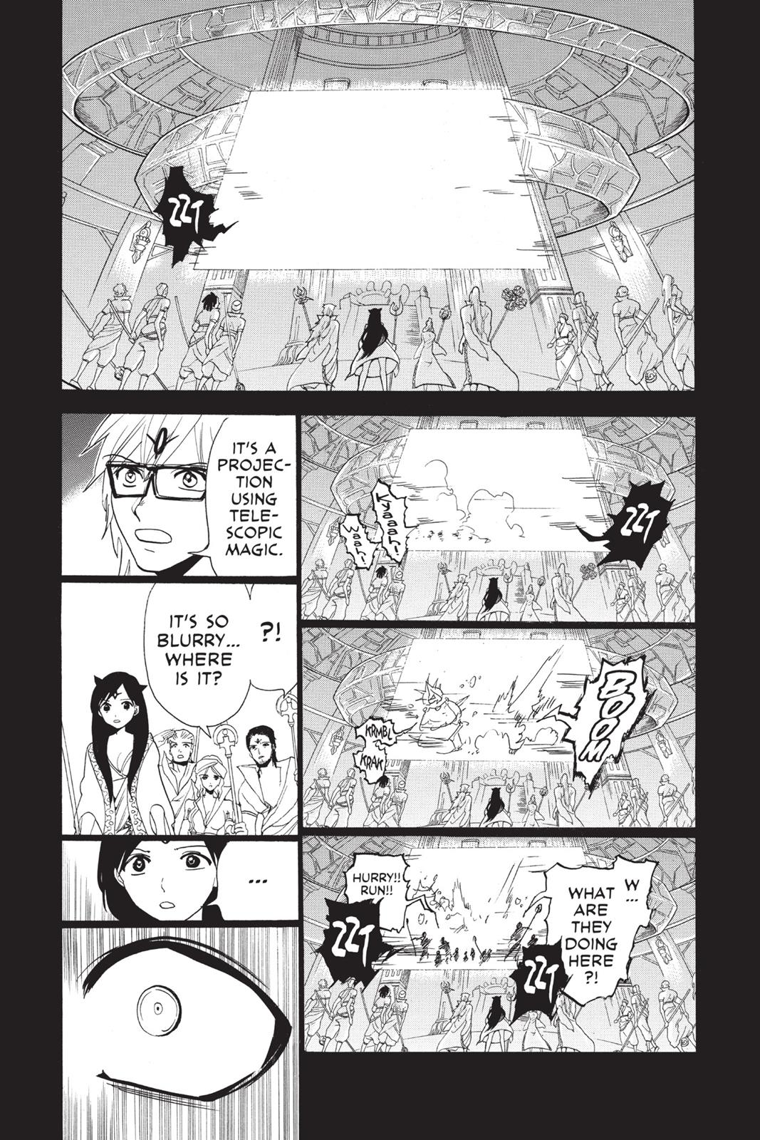 Magi Chapter 228 - Page 15