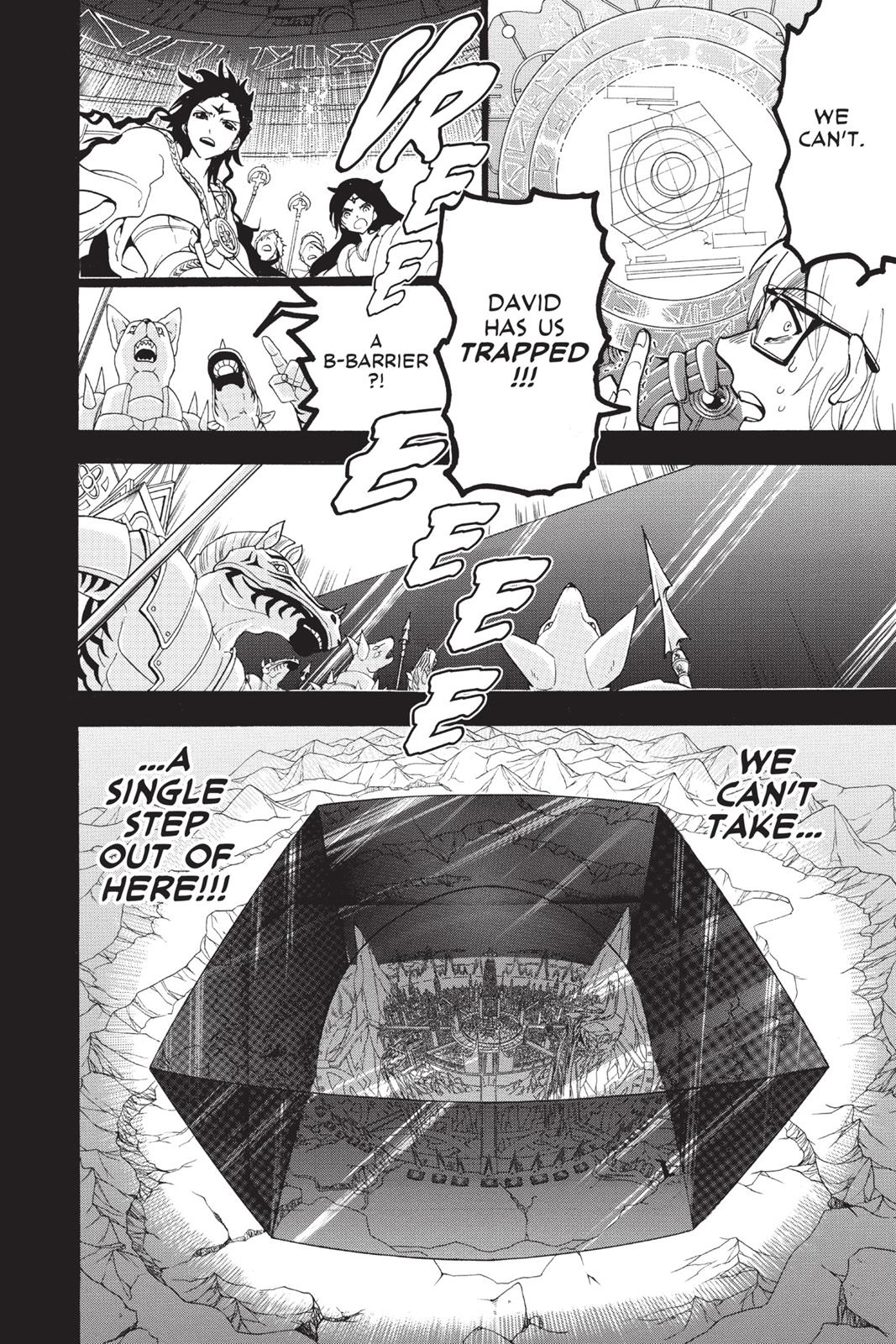 Magi Chapter 228 - Page 18