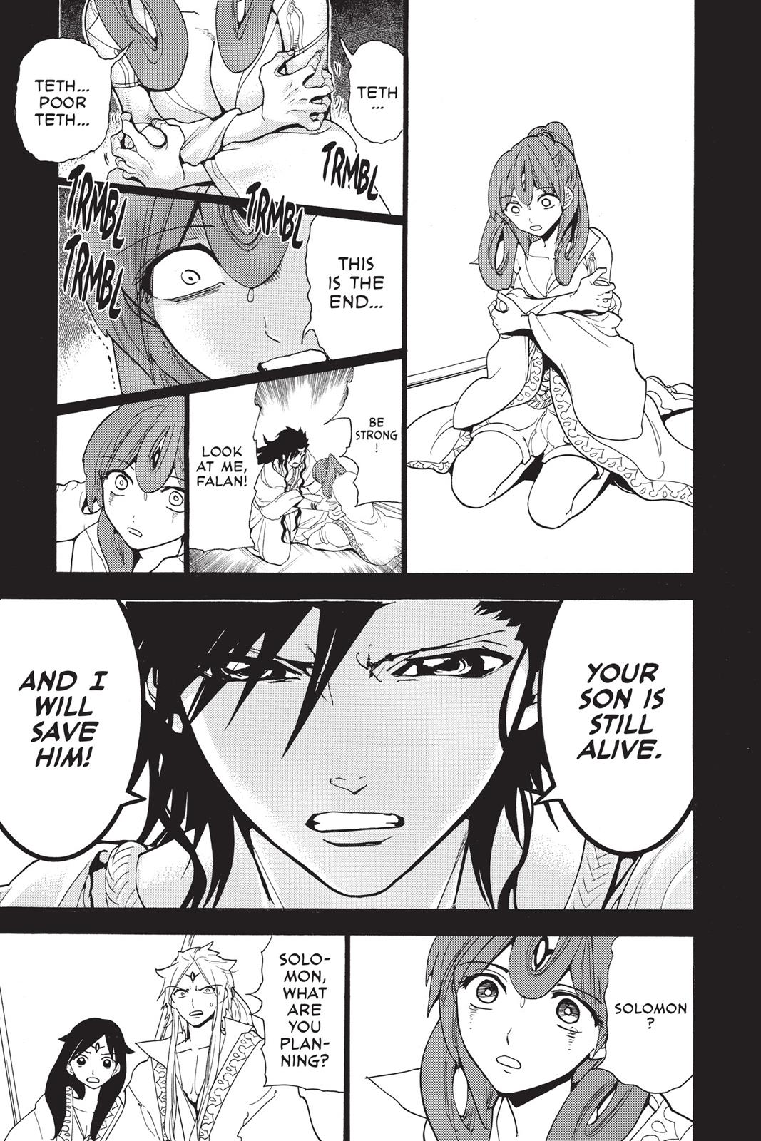 Magi Chapter 229 - Page 8