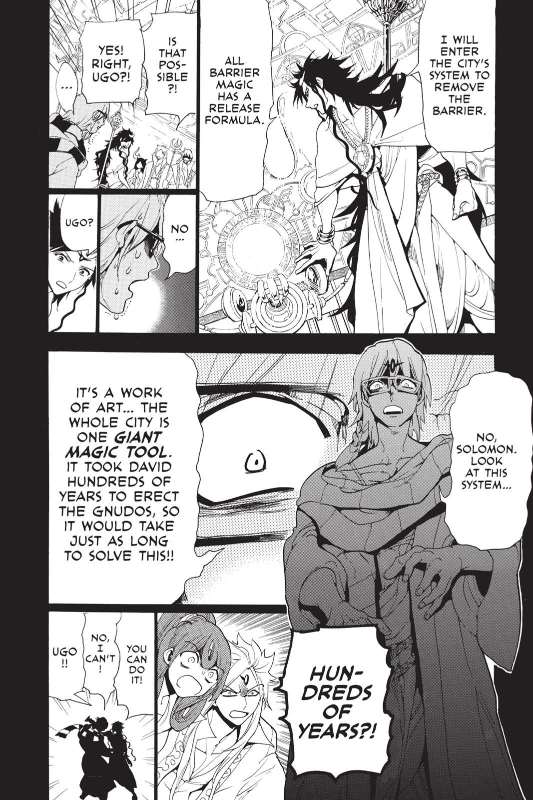 Magi Chapter 229 - Page 9
