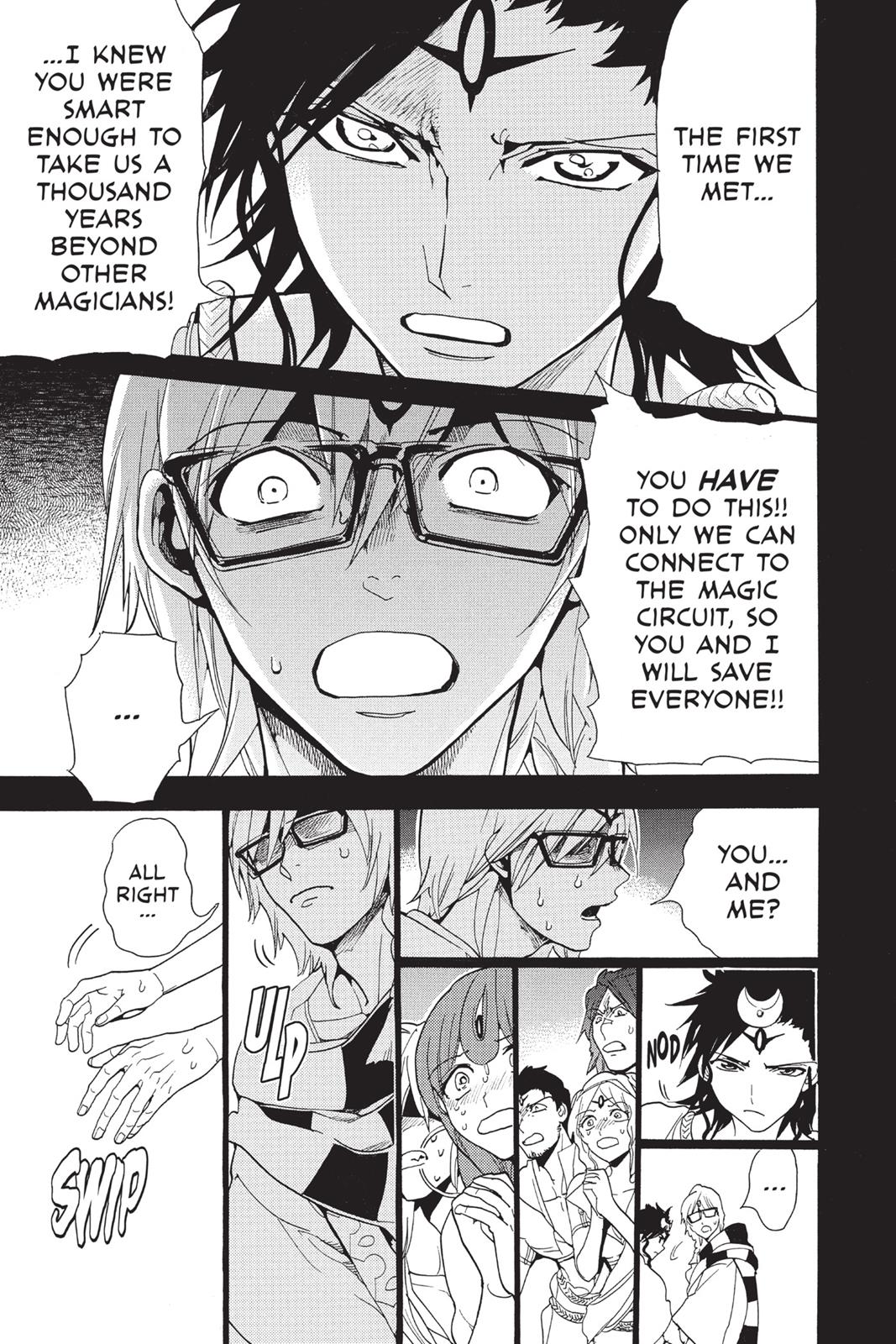 Magi Chapter 229 - Page 10