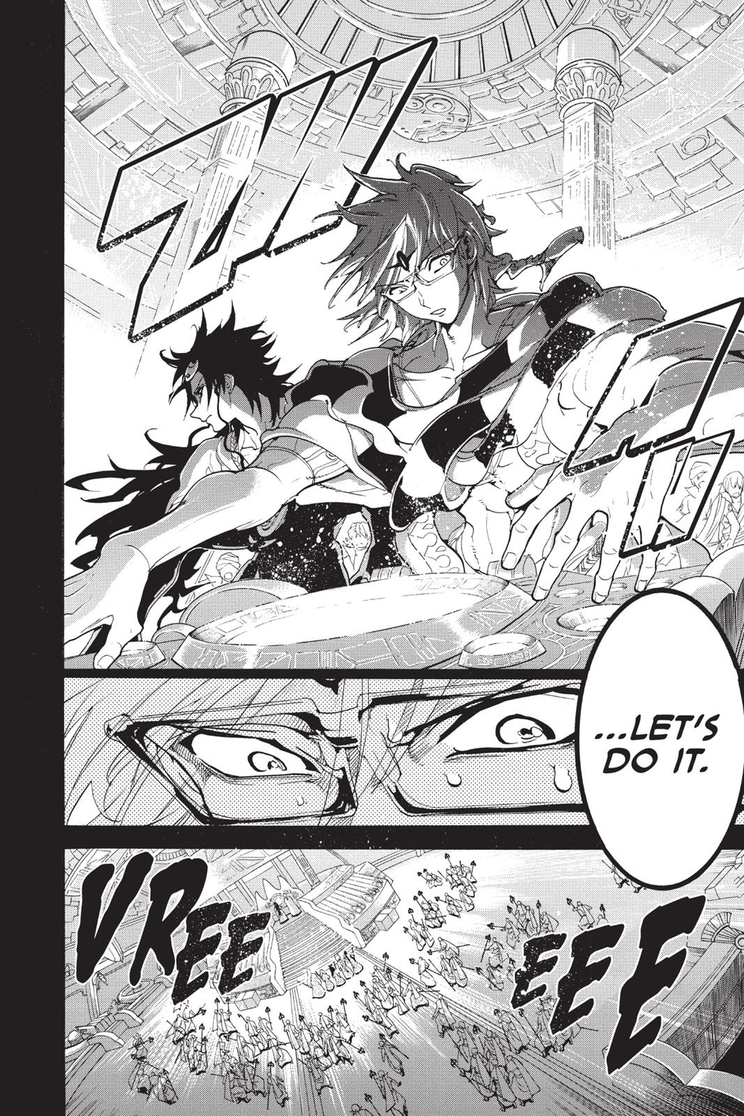 Magi Chapter 229 - Page 11