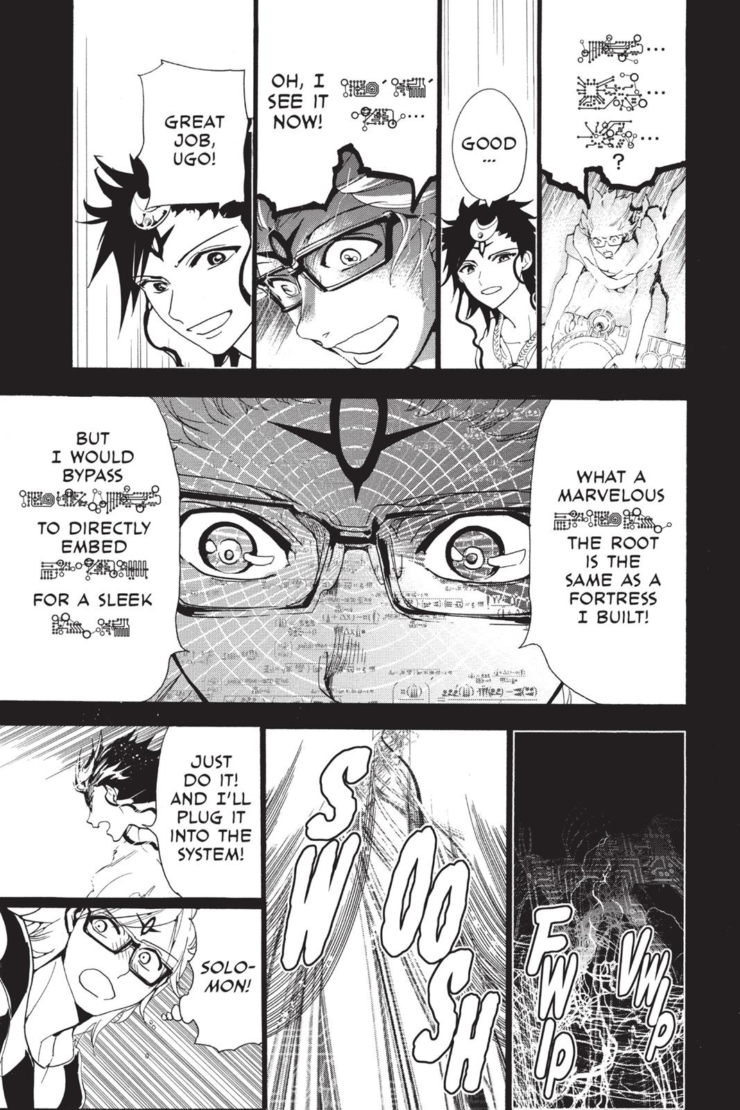 Magi Chapter 229 - Page 14