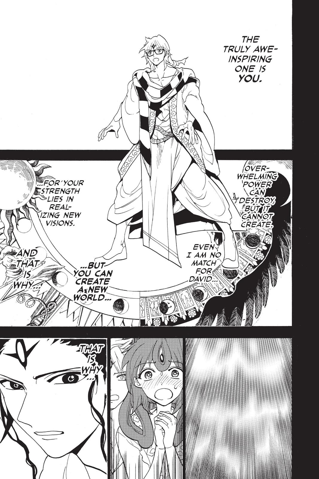 Magi Chapter 229 - Page 16