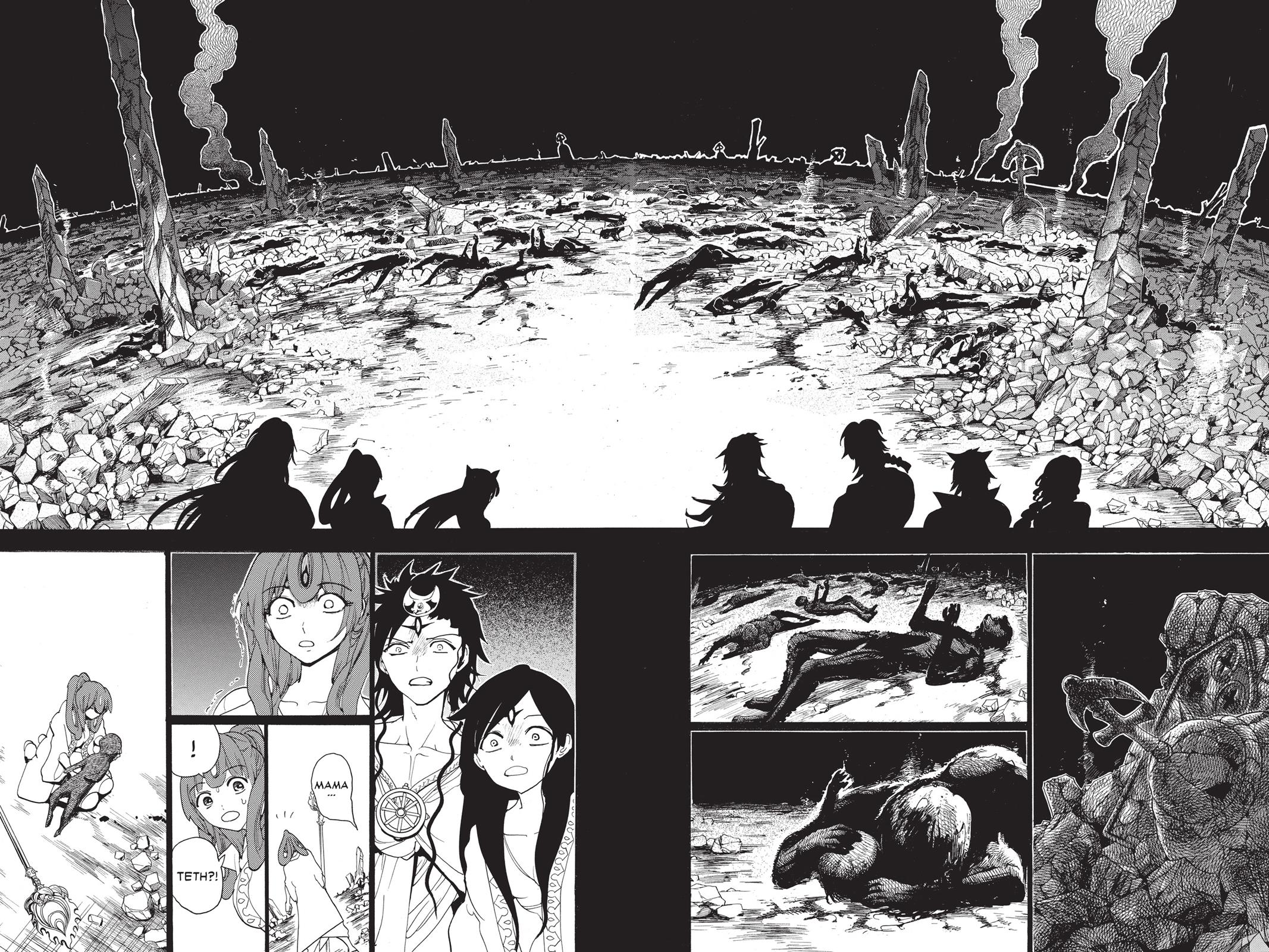 Magi Chapter 229 - Page 19