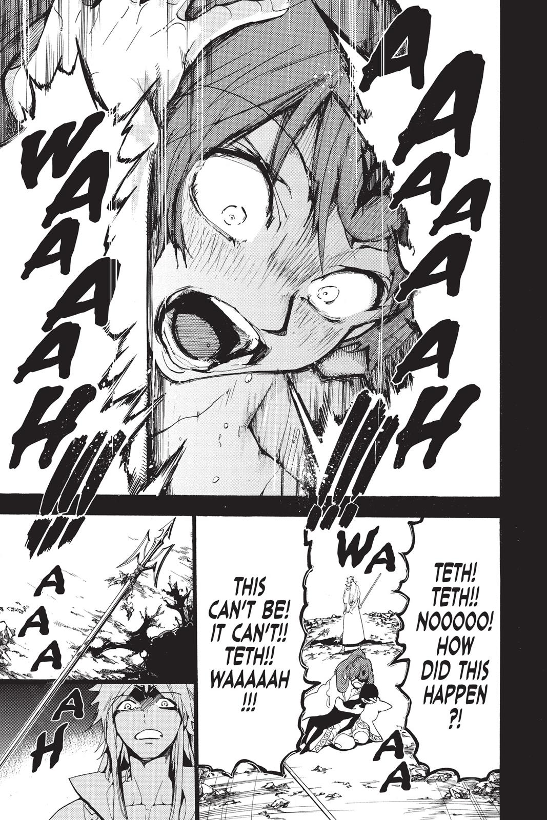 Magi Chapter 229 - Page 21