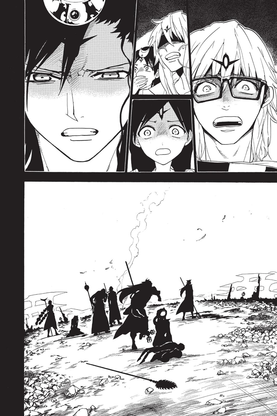 Magi Chapter 229 - Page 22