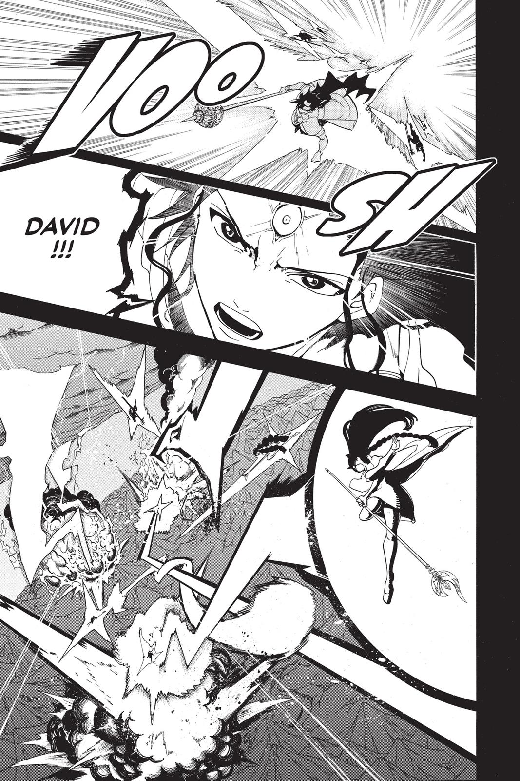 Magi Chapter 230 - Page 3