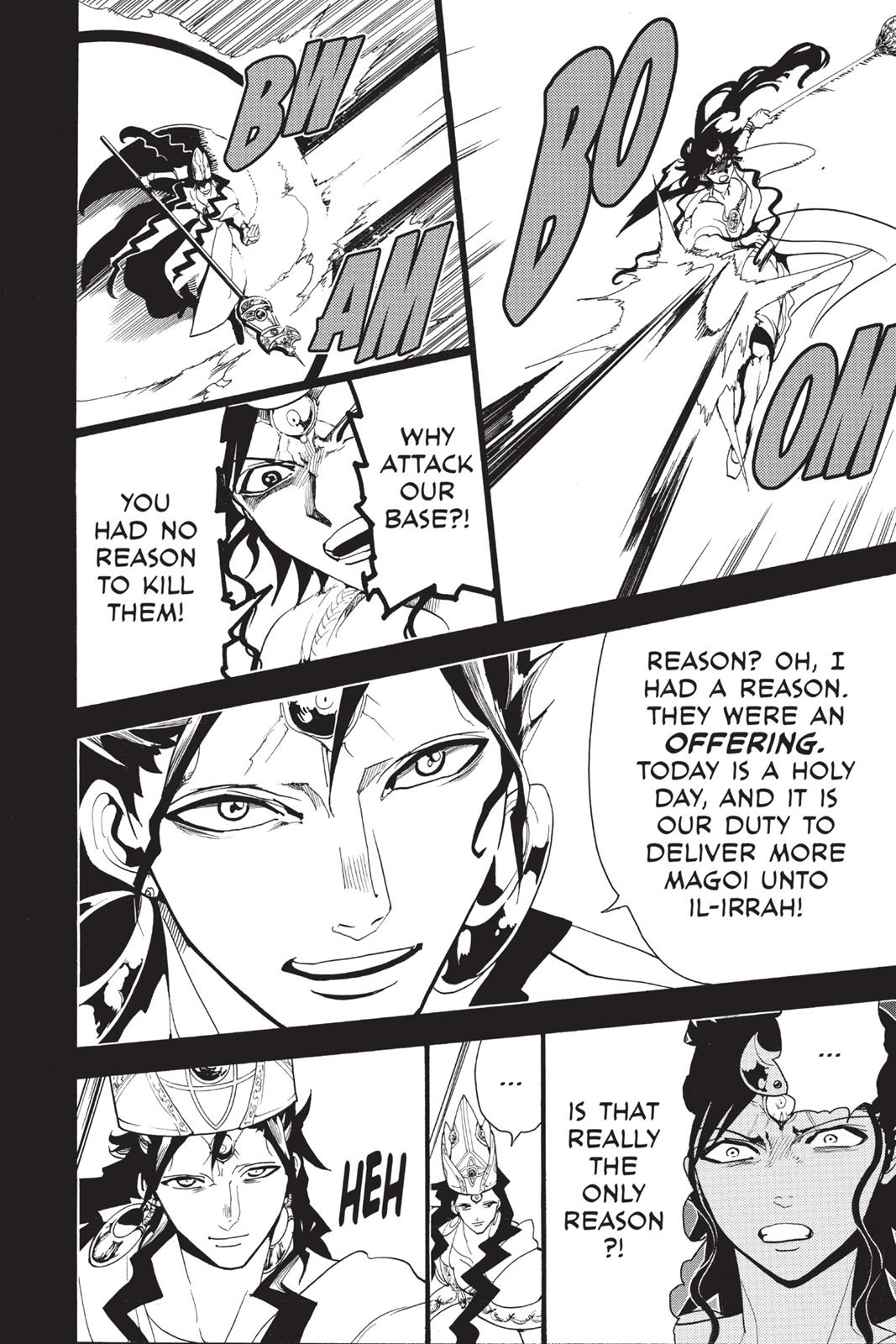 Magi Chapter 230 - Page 4