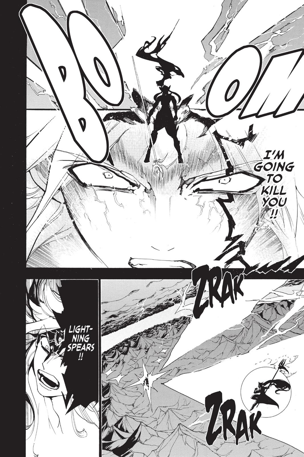 Magi Chapter 230 - Page 6