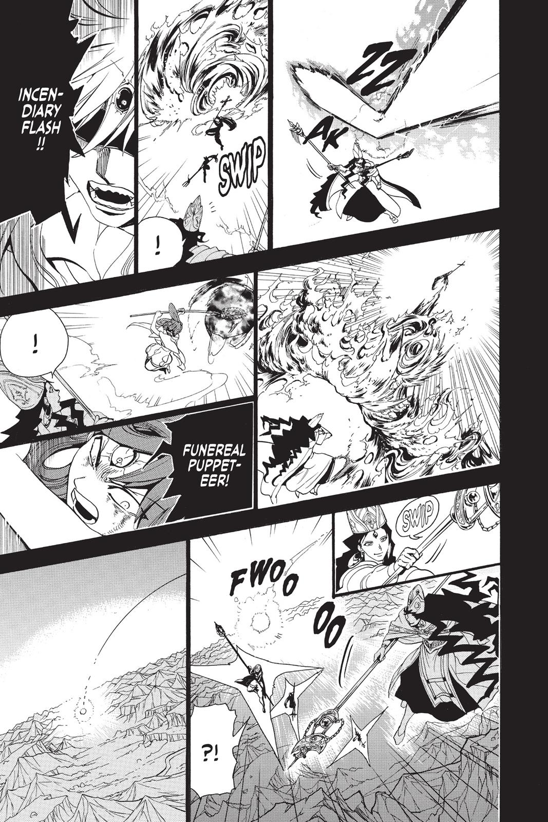 Magi Chapter 230 - Page 7
