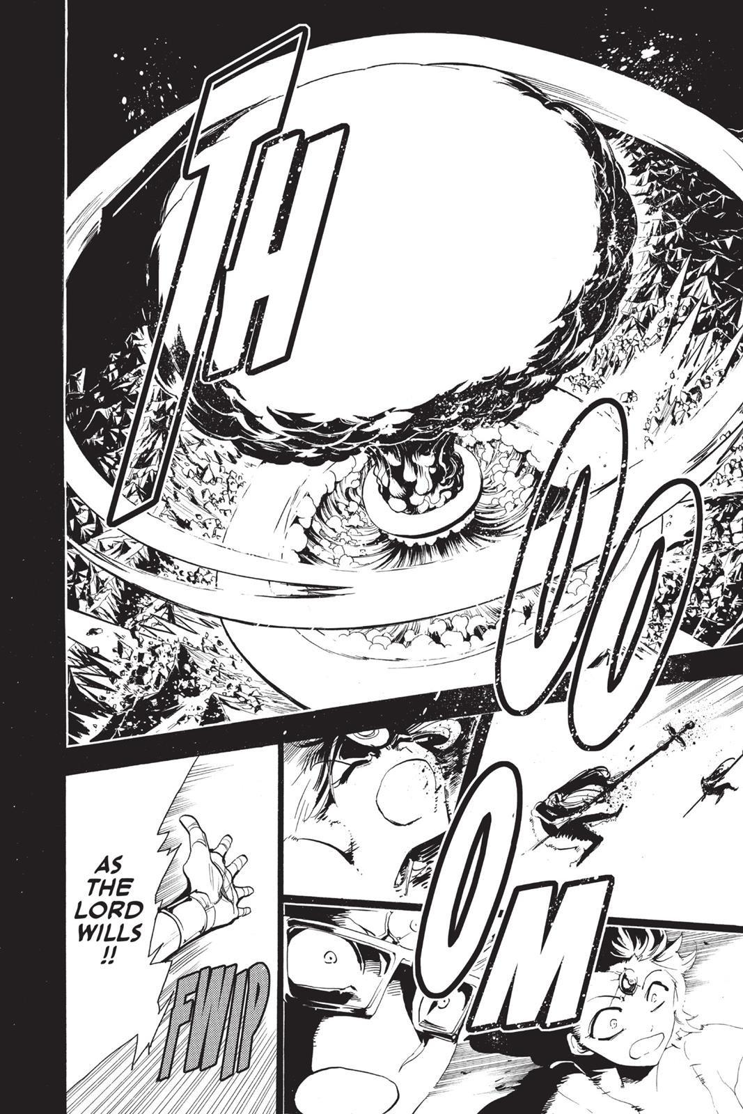 Magi Chapter 230 - Page 8