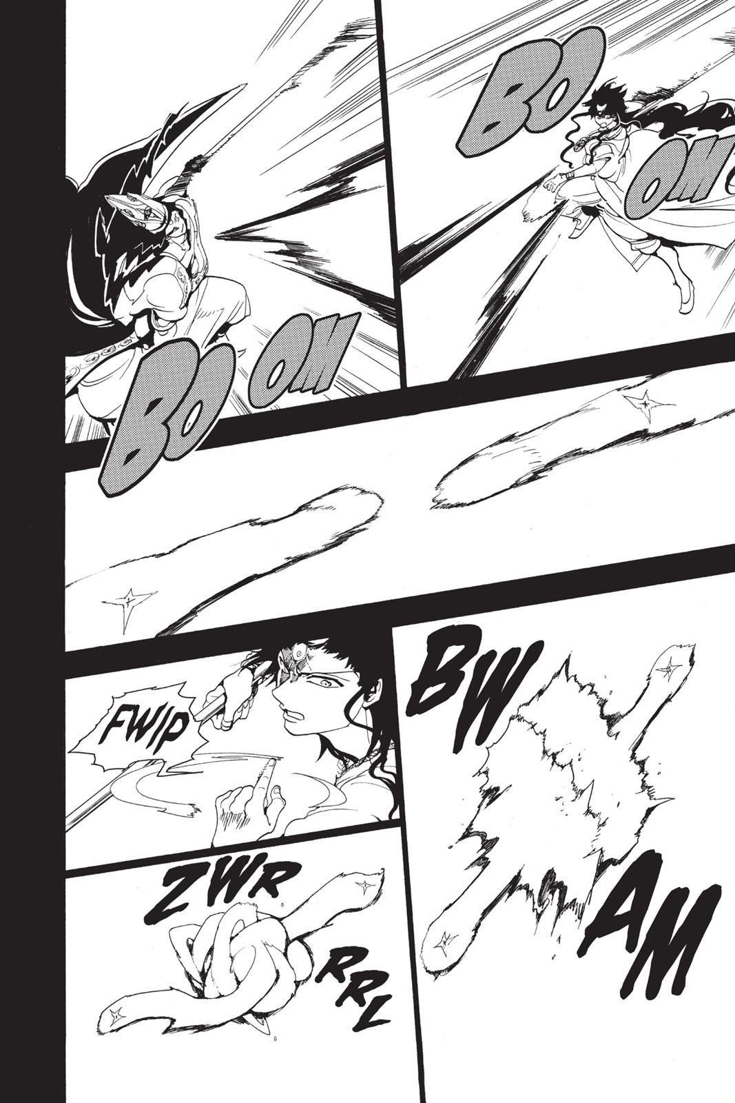 Magi Chapter 230 - Page 10