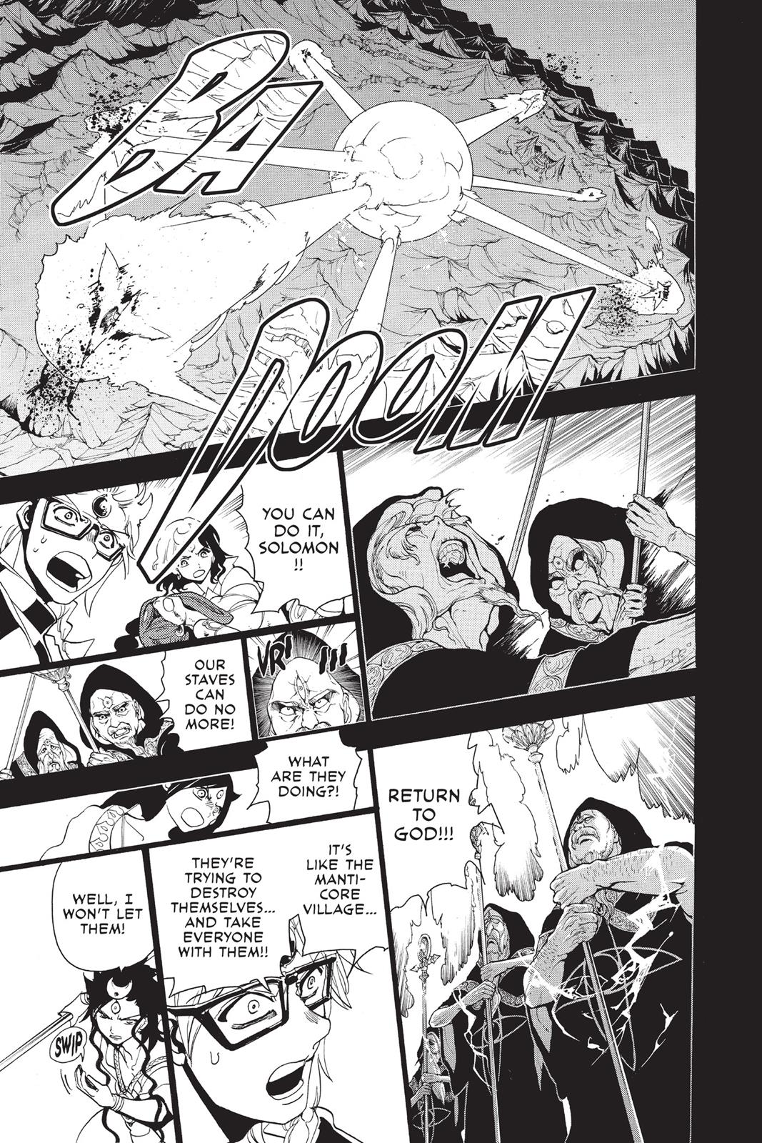 Magi Chapter 230 - Page 11