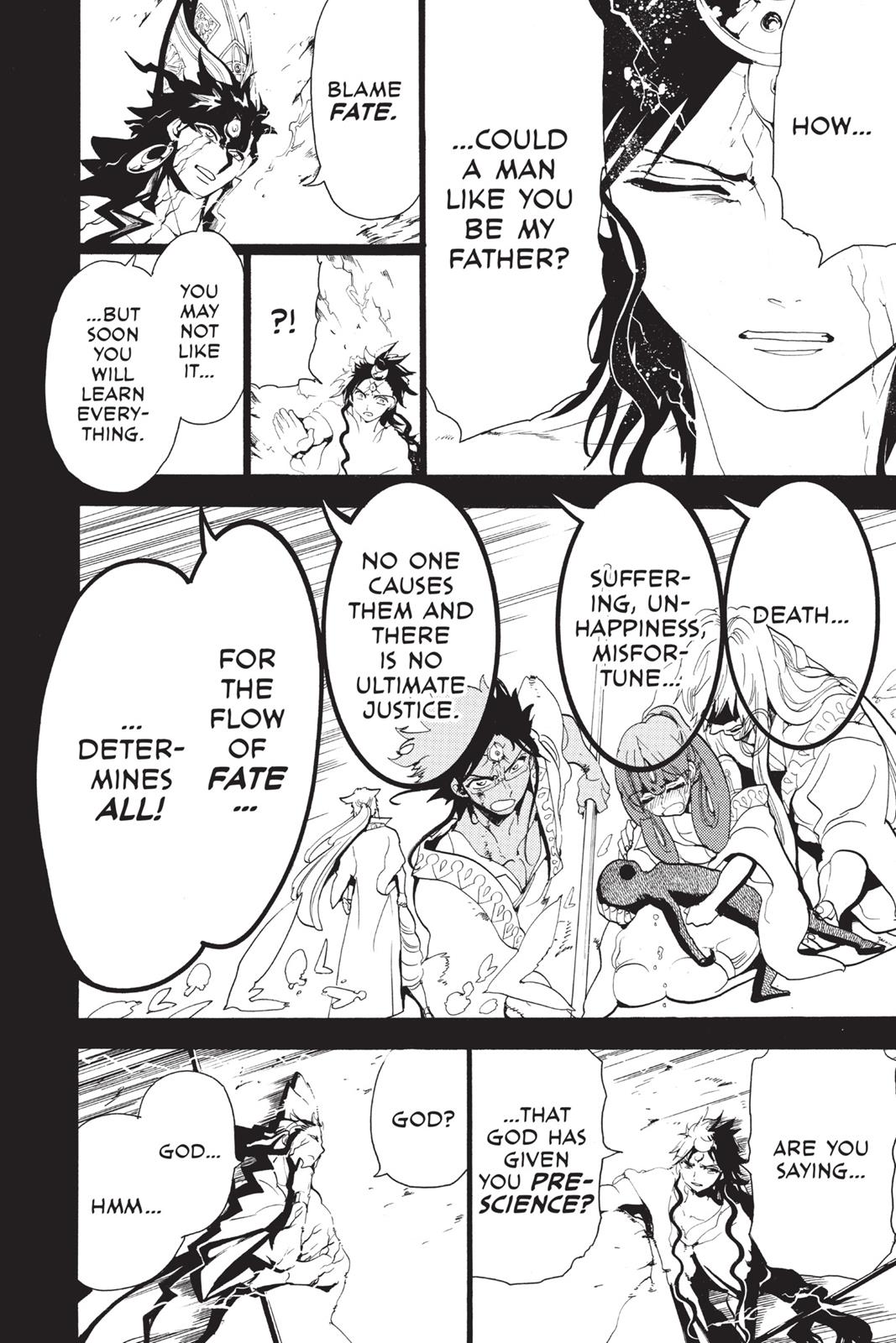 Magi Chapter 230 - Page 14