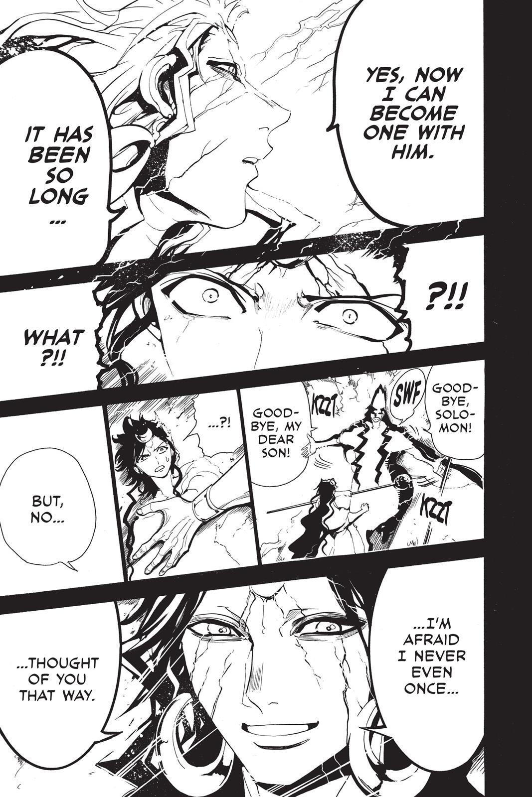 Magi Chapter 230 - Page 15
