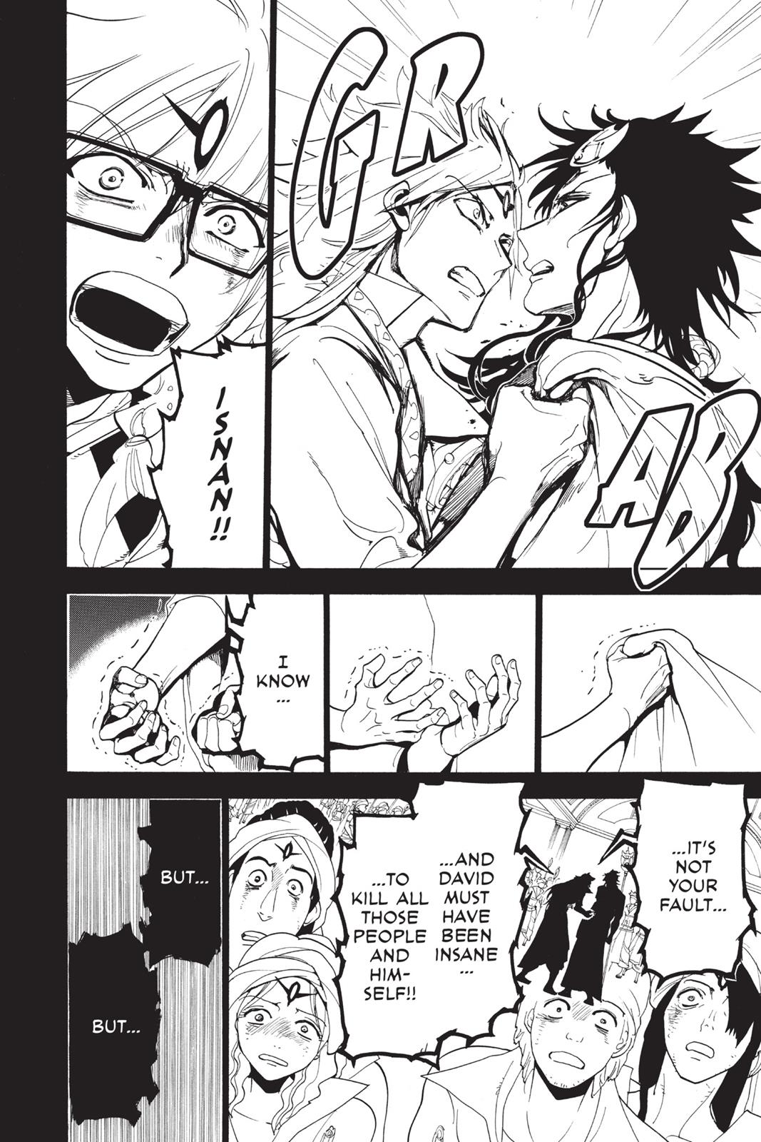 Magi Chapter 231 - Page 6