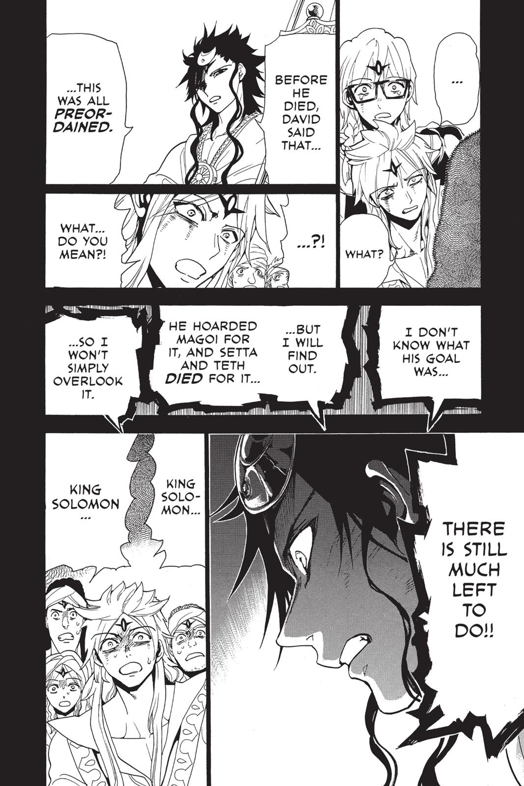 Magi Chapter 231 - Page 8