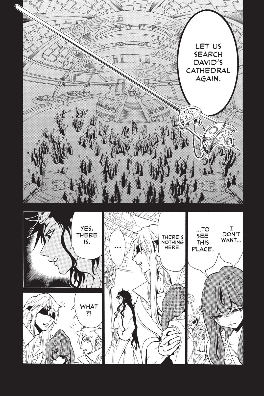 Magi Chapter 231 - Page 10