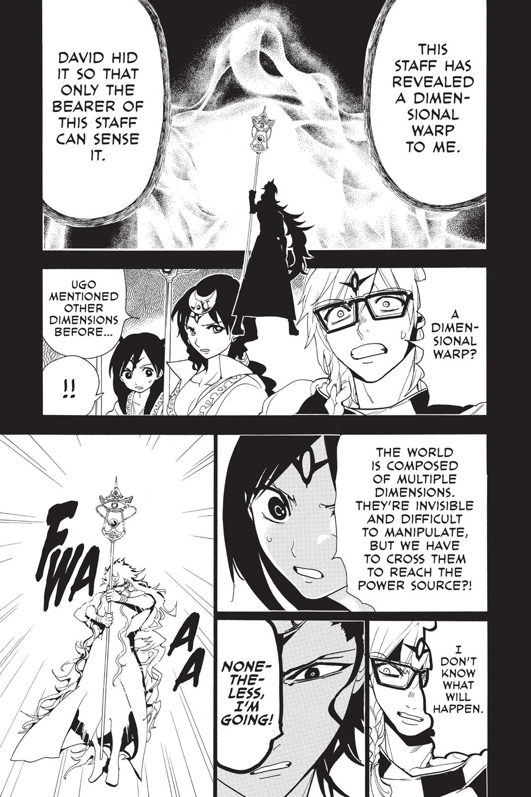 Magi Chapter 231 - Page 11