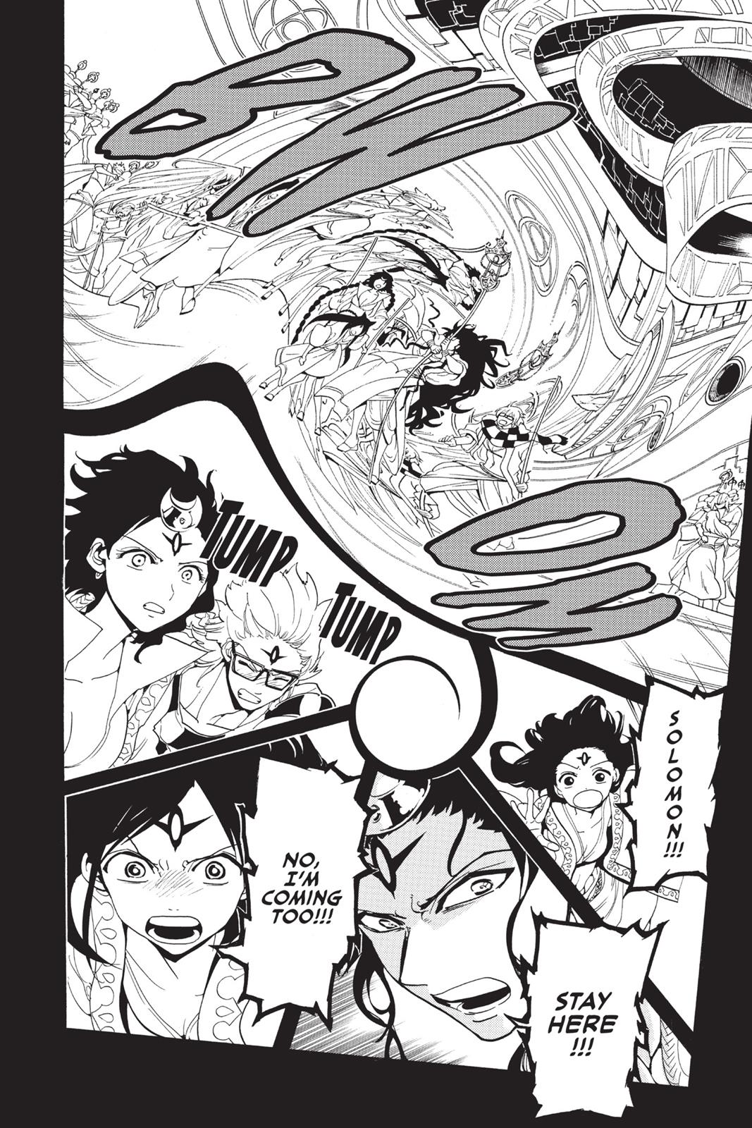 Magi Chapter 231 - Page 12